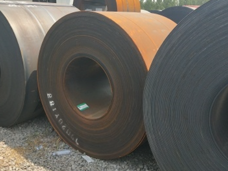 红坪镇Q355NHB耐候板