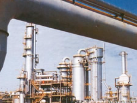 红坪镇无缝钢管化工厂案例